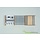 Fixation murale pour la perception : voir