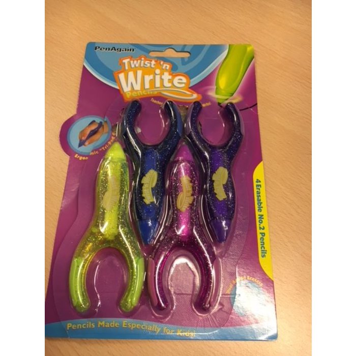 Gevorkte pen PenAgain