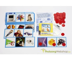 Geluidenlotto Alledaagse geluiden