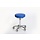 Work stool Taxi with 5 wheels and soft seat