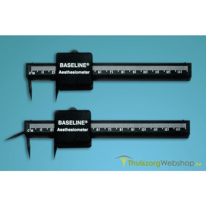 Aesthesiometer Baseline sliding caliper