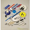 Assortiment hulpmiddelen voor evaluatie van het eten (volwassenen)