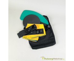 Evaluatiekit voor transfermateriaal