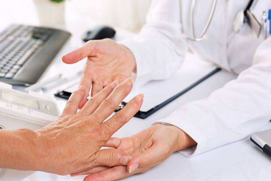 Arthrite / arthrose