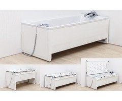 Automatic high-low bath Ropox