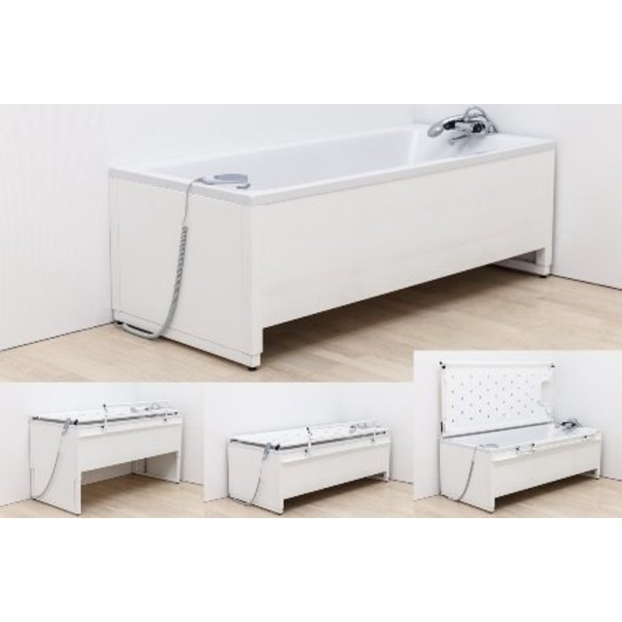 Aqualine high-low bath Ropox
