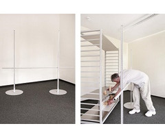 WorkPark WP6 Obstacle Bar