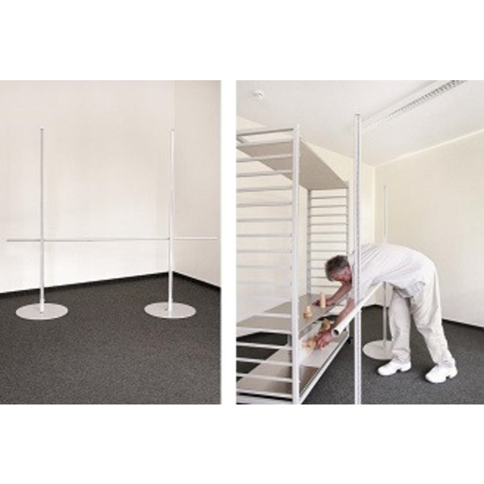 Barre d'obstacle WorkPark WP6