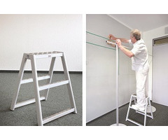 WorkPark WP7 Multi-ladder/step