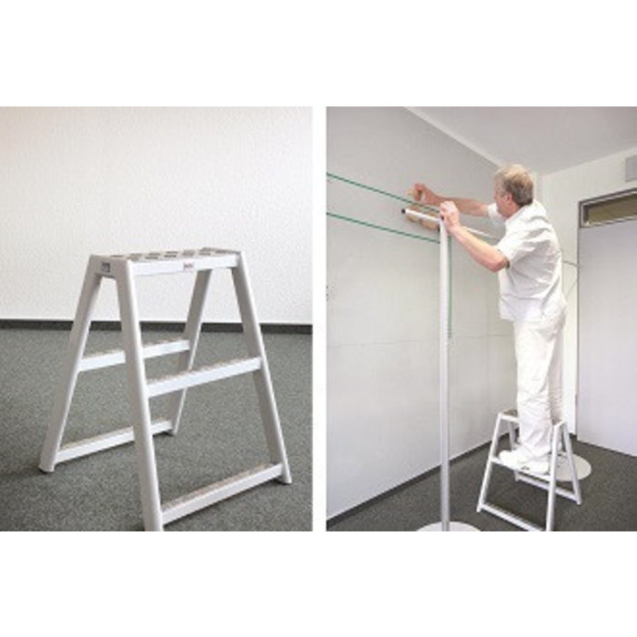 WorkPark WP7 Multi-ladder/step