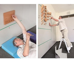 WorkPark WP10 Magnetic wall with accessories