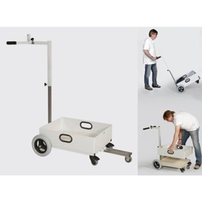 WorkPark WP 15 Multifunctional training vehicle