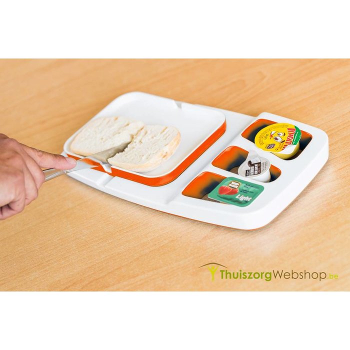Theomatik - Panneau sandwich design pour une utilisation à une main