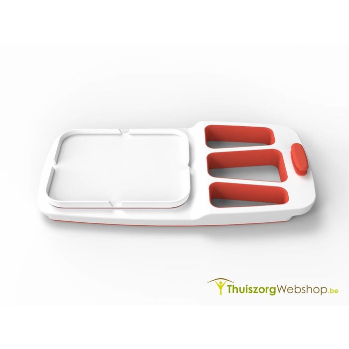 Theomatik - Panneau sandwich design pour une utilisation à une main