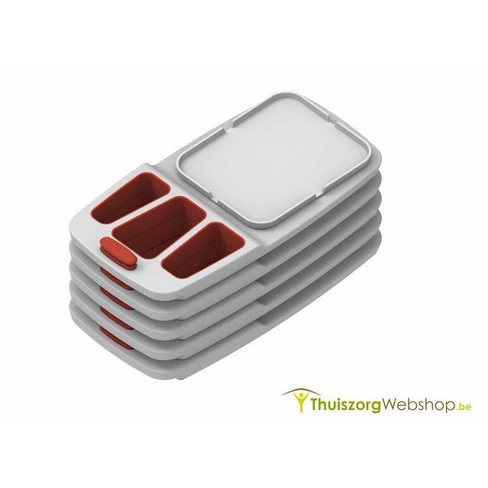Theomatik - Panneau sandwich design pour une utilisation à une main