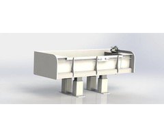 Easibath high-low bath