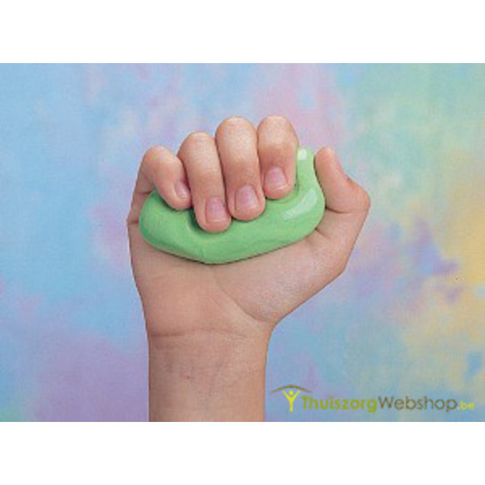 Practice paste for kneading - Available in 5 strengths