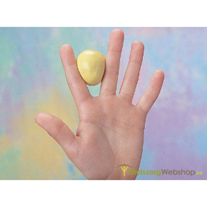 Practice paste for kneading - Available in 5 strengths