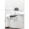 Swivel washbasin Ropox