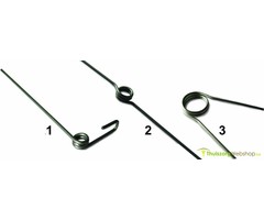 Ressorts en acier inoxydable