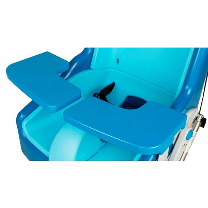 Chaise de douche/toilette Seahorse Plus