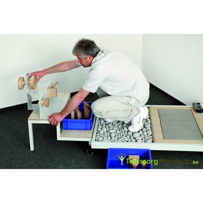 WorkPark WP12 Multifunction set