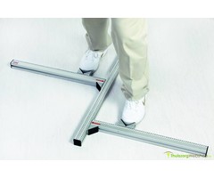 WorkPark WP13 Unit of measurement for the initial position of the feet