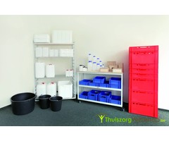 WorkPark WP Labor Material: Boxes-Crates-Buckets