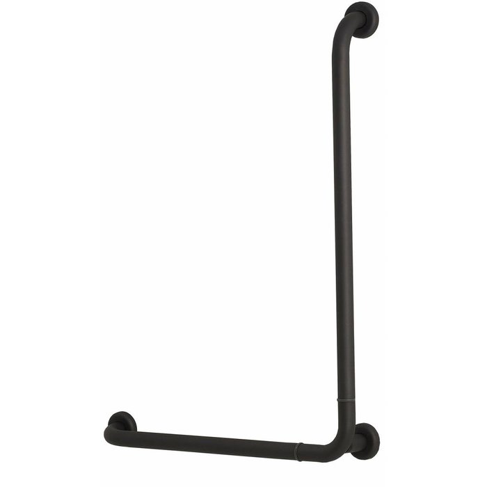 Curved wall bracket 90°