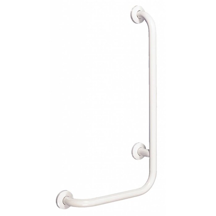 Curved wall bracket 90°