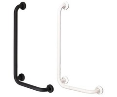 Curved wall bracket 90°