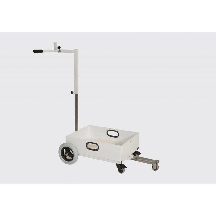 WorkPark WP 15 Multifunctional training vehicle