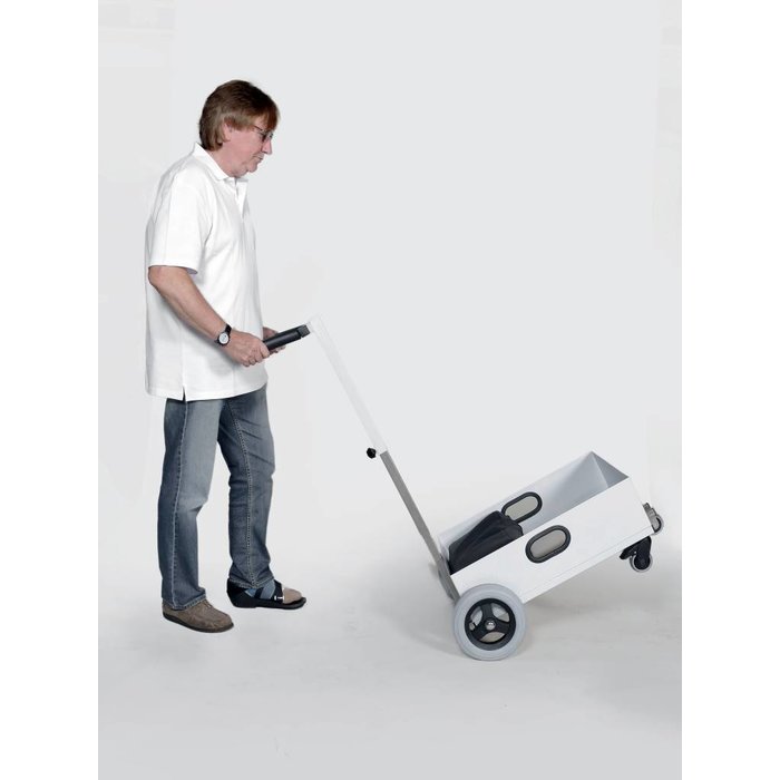 WorkPark WP 15 Multifunctional training vehicle