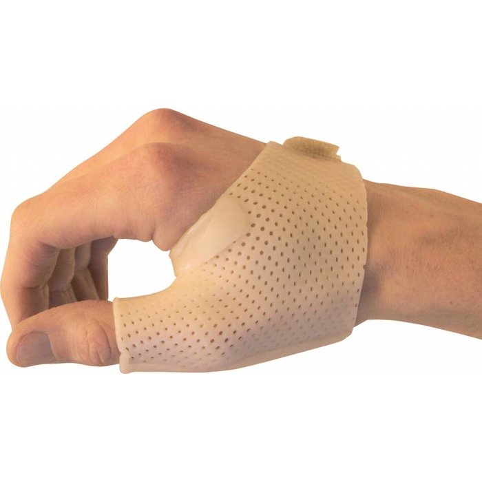 Attelle de pouce prédécoupée - type papillon