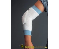 Protections coude / talon avec couche de mousse