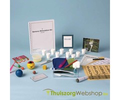Sensorische stimulatie kit