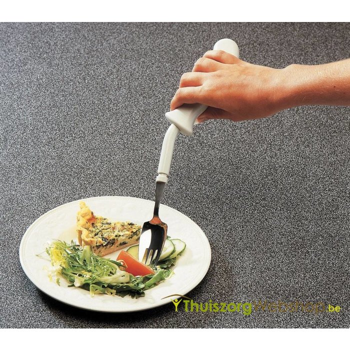 Modular cutlery Kings curved