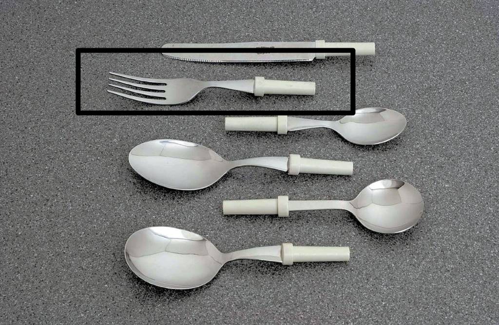 Kings modular cutlery