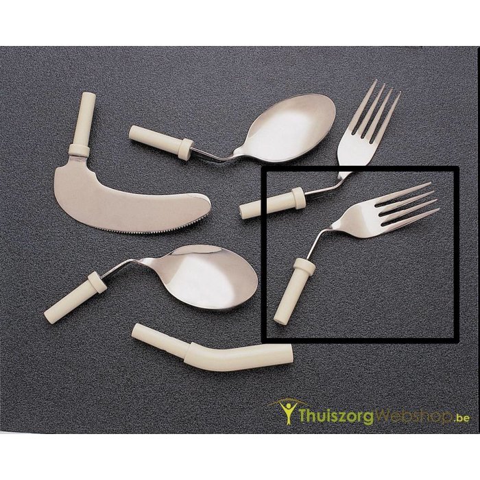 Modular cutlery Kings curved