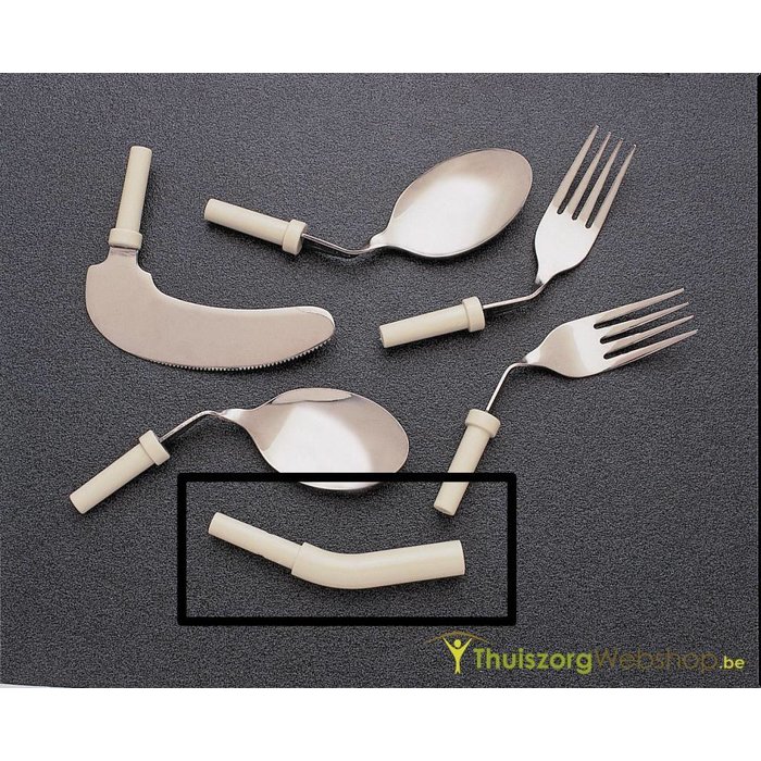 Modular cutlery Kings curved