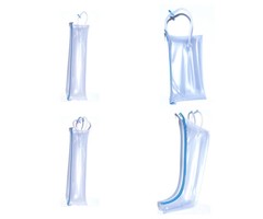 Inflatable splint for first aid Pilar First Aid