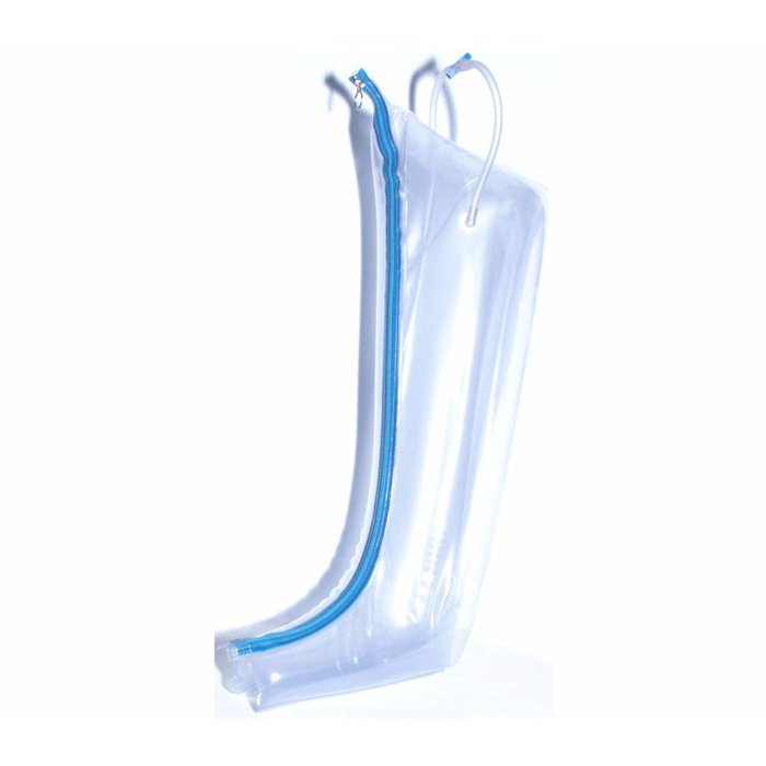 Inflatable splint for first aid Pilar First Aid