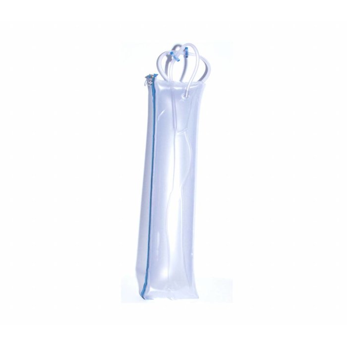 Inflatable splint for first aid Pilar First Aid