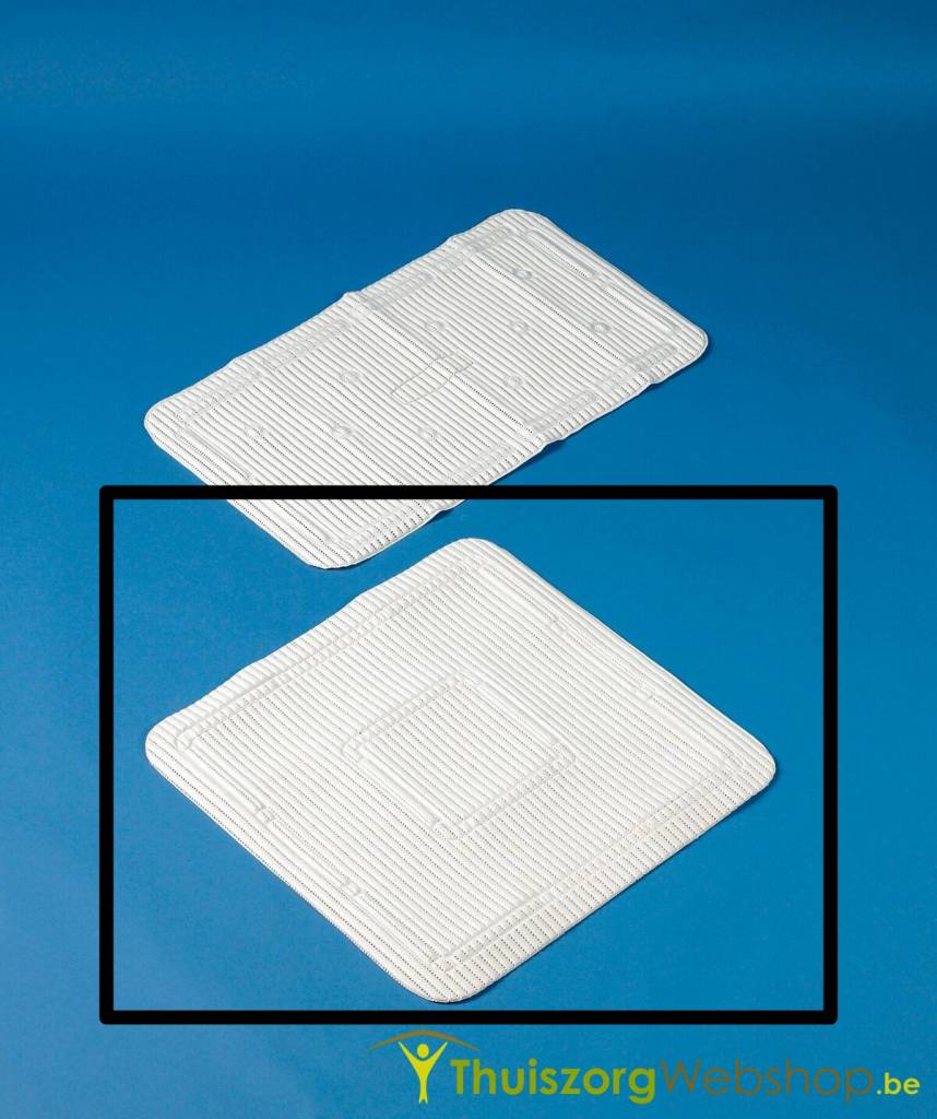 Tapis de douche/bain antidérapant sans latex