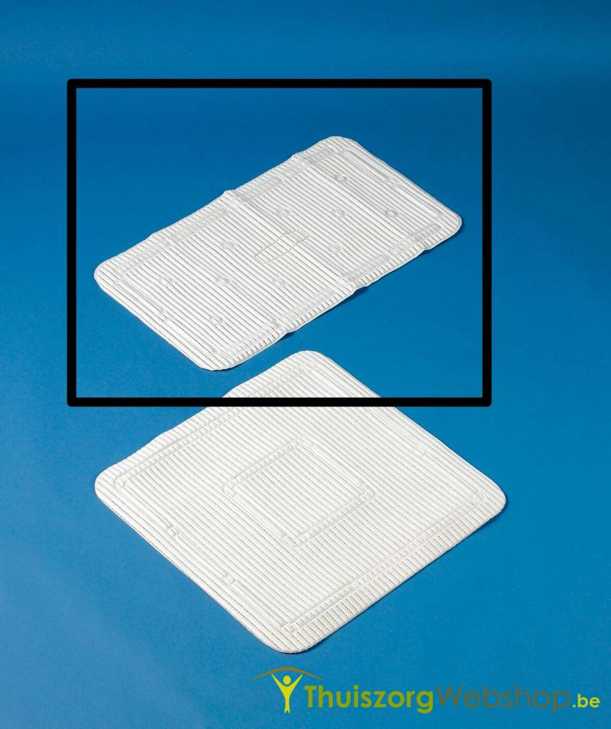 Tapis de douche/bain antidérapant sans latex