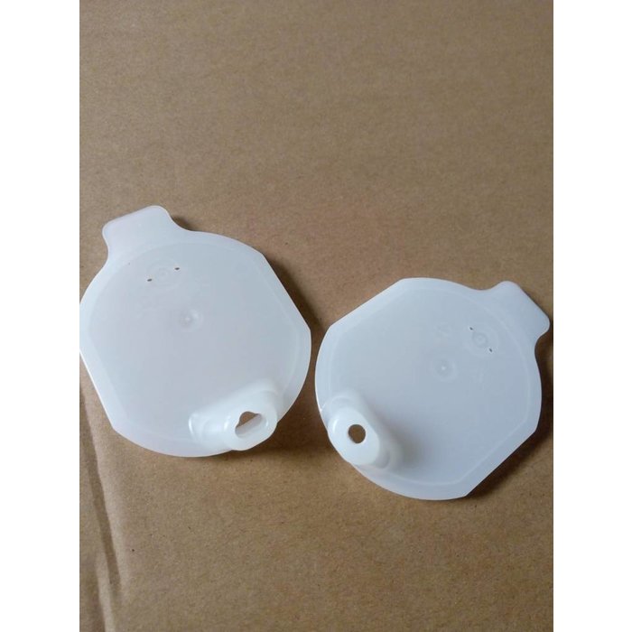 Handycup® institution 80° transparent (per 12)