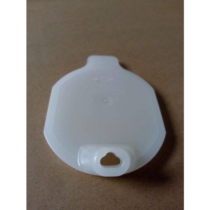 Handycup® institution 80° transparant (per 12)