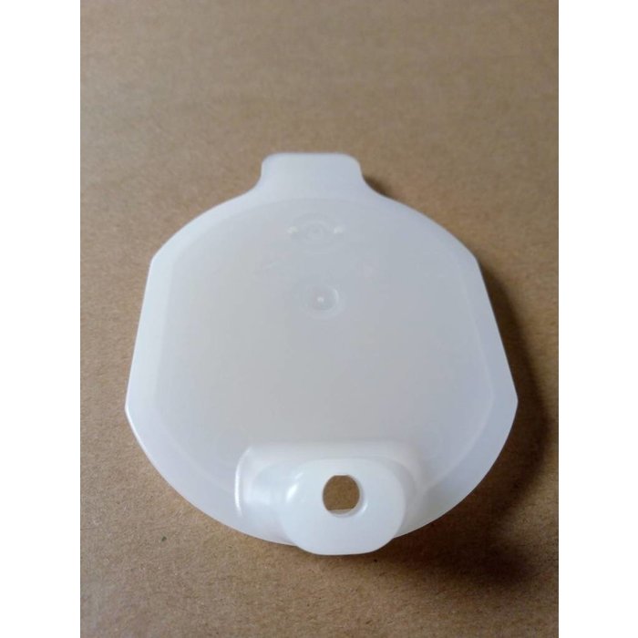Handycup® institution 80° transparent (per 12)