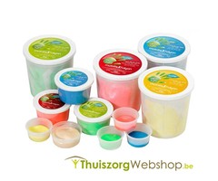 Kneedbare oefenpasta Micro-Fresh™ (latexvrij)