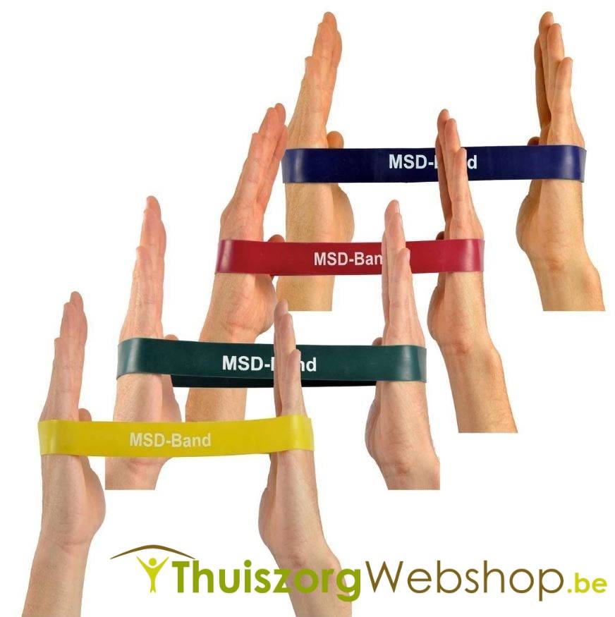 Therapieband loop 29,5 x 2,5 cm